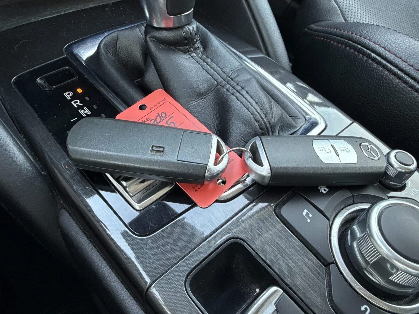 Mazda CX-5 Mazda CX-5 2, 5 AWD Automatik, 6 | Mobile.bg   13