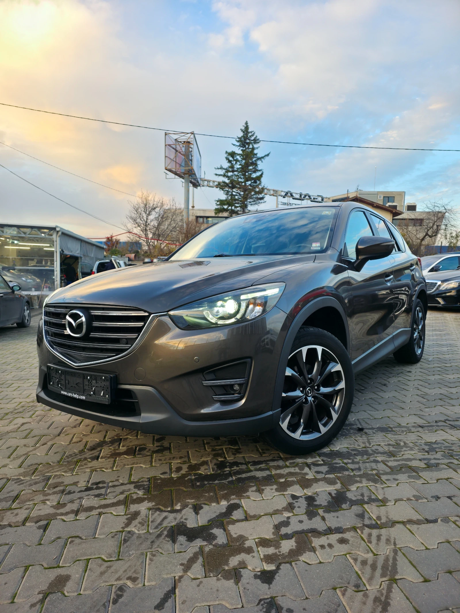 Mazda CX-5 Mazda CX-5 2, 5 AWD Automatik, �6 | Mobile.bg � ����������� 1