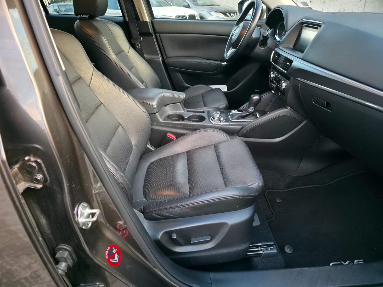 Mazda CX-5 Mazda CX-5 2, 5 AWD Automatik, �6 | Mobile.bg � ����������� 10