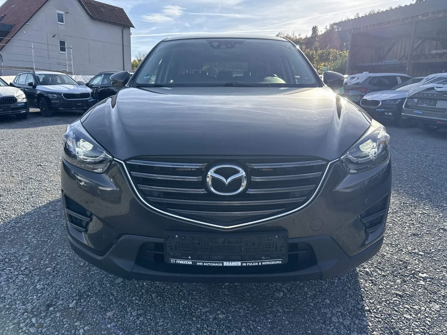 Mazda CX-5 Mazda CX-5 2, 5 AWD Automatik, 6 | Mobile.bg   2