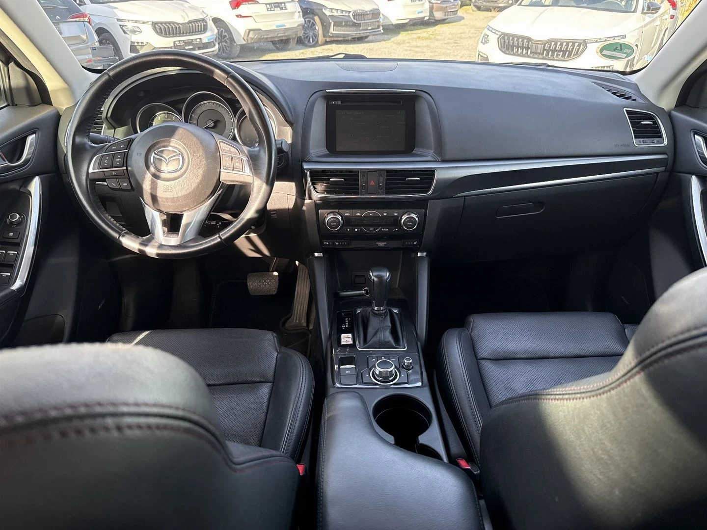 Mazda CX-5 Mazda CX-5 2, 5 AWD Automatik, 6 | Mobile.bg   8