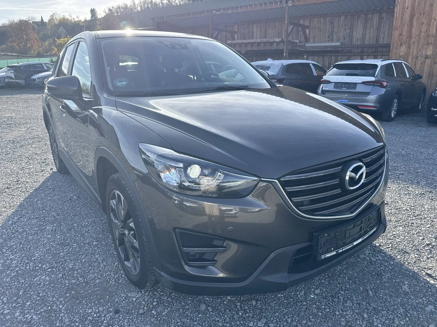 Mazda CX-5 Mazda CX-5 2, 5 AWD Automatik, 6 | Mobile.bg   3