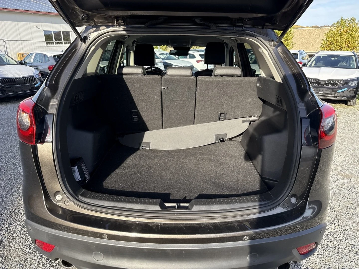 Mazda CX-5 Mazda CX-5 2, 5 AWD Automatik, 6 | Mobile.bg   10