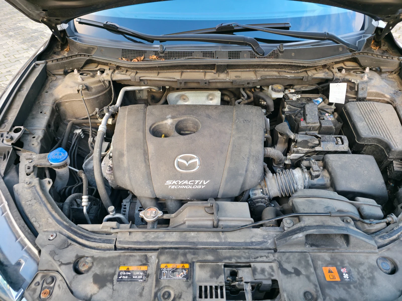 Mazda CX-5 Mazda CX-5 2, 5 AWD Automatik, �6 | Mobile.bg � ����������� 16