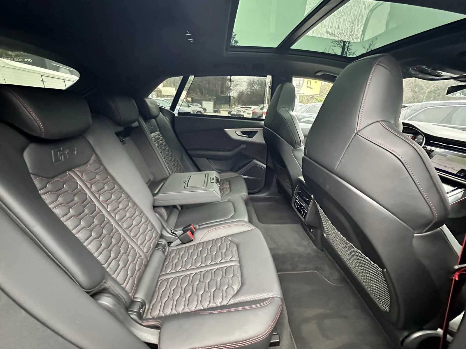 Audi RSQ8 PANO/B&O/ CAMERA 360 /MATRIX/ | Mobile.bg   17