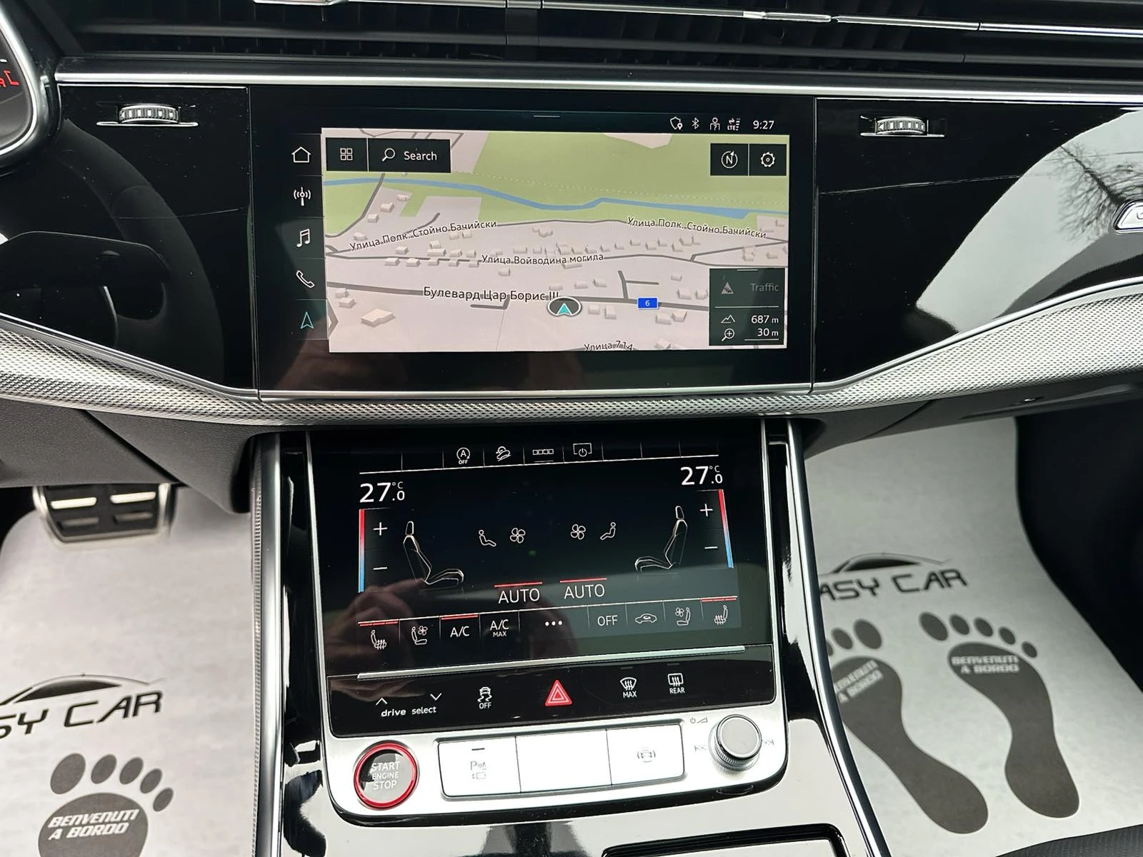 Audi RSQ8 PANO/B&O/ CAMERA 360 /MATRIX/ - изображение 9