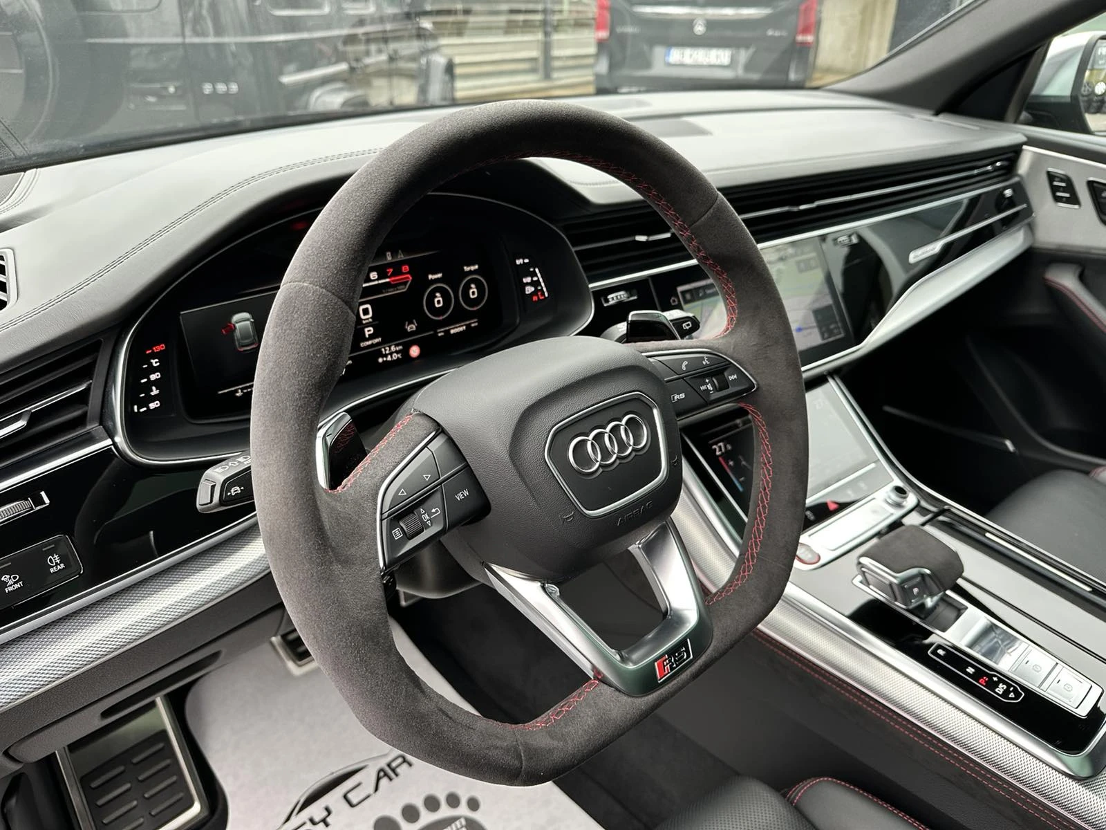 Audi RSQ8 PANO/B&O/ CAMERA 360 /MATRIX/ - изображение 7