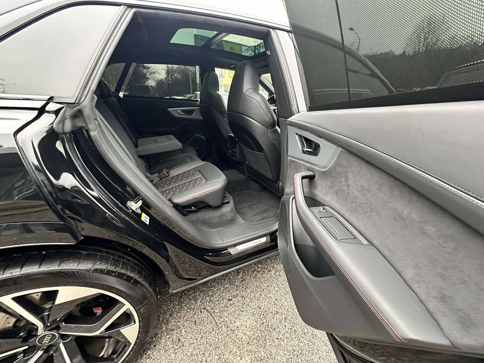 Audi RSQ8 PANO/B&O/ CAMERA 360 /MATRIX/ | Mobile.bg   16