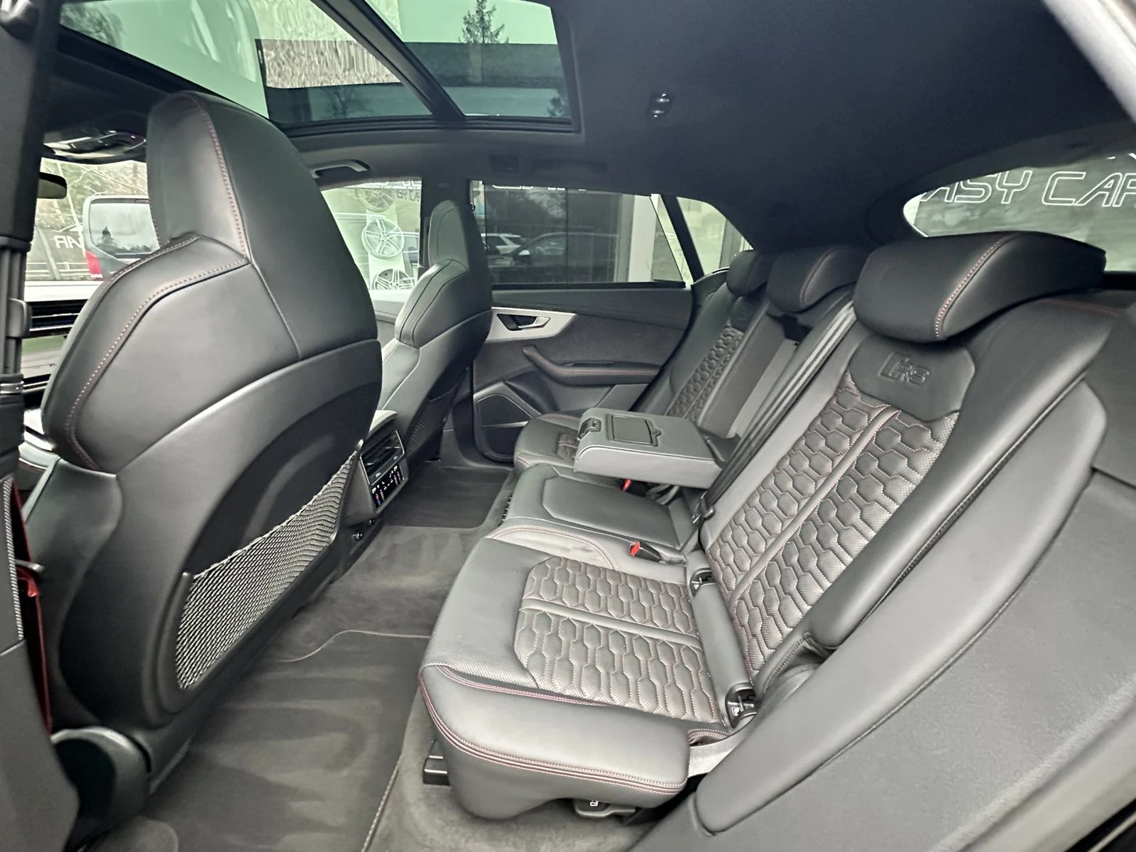 Audi RSQ8 PANO/B&O/ CAMERA 360 /MATRIX/ | Mobile.bg   14