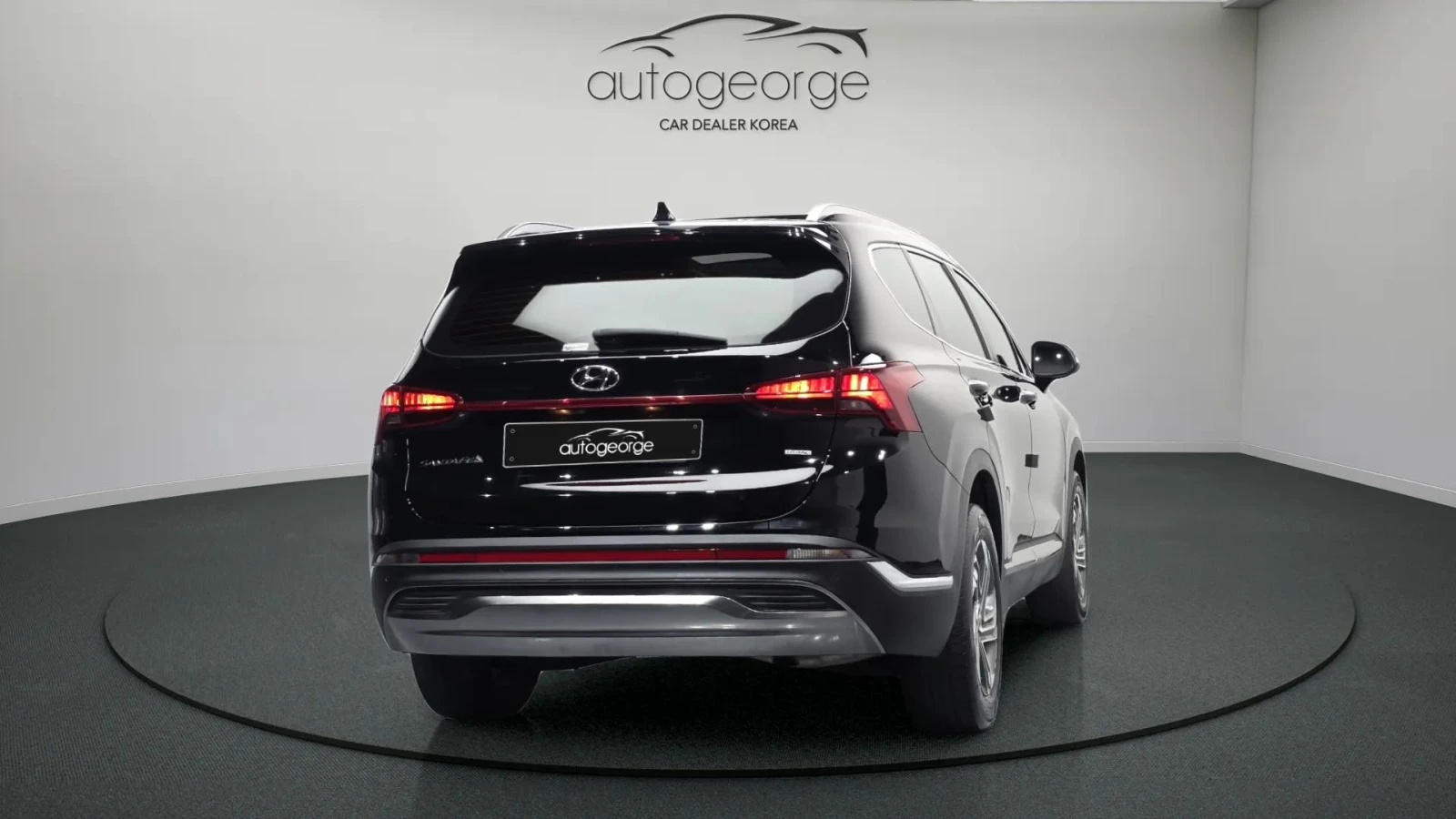 Hyundai Santa fe 2.2 4WD PREMIUM CHOICE - изображение 4