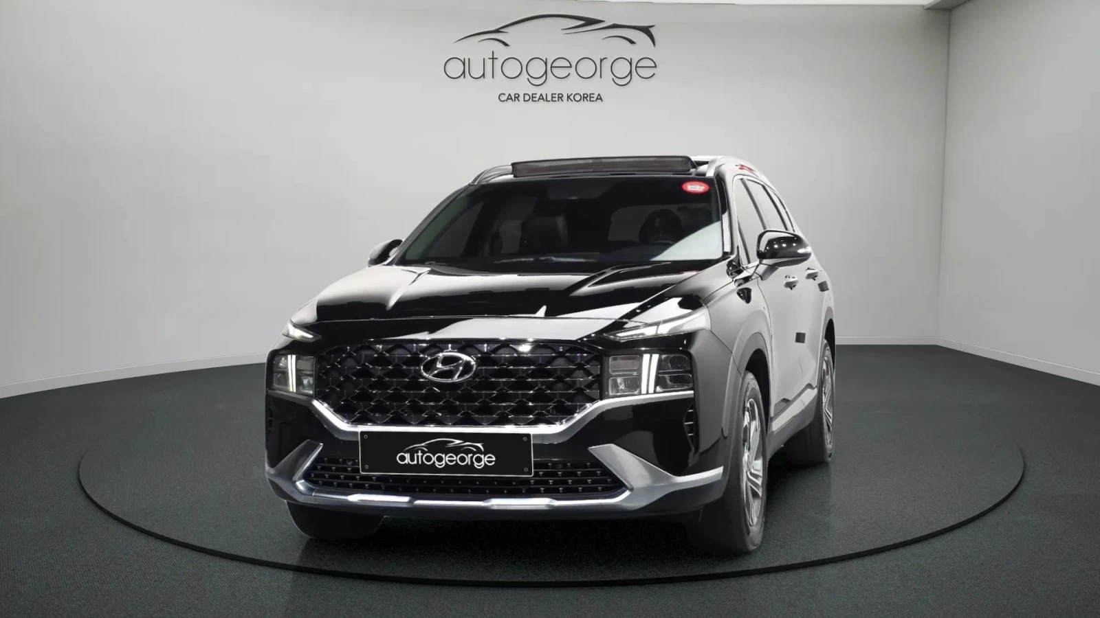 Hyundai Santa fe 2.2 4WD PREMIUM CHOICE - изображение 3