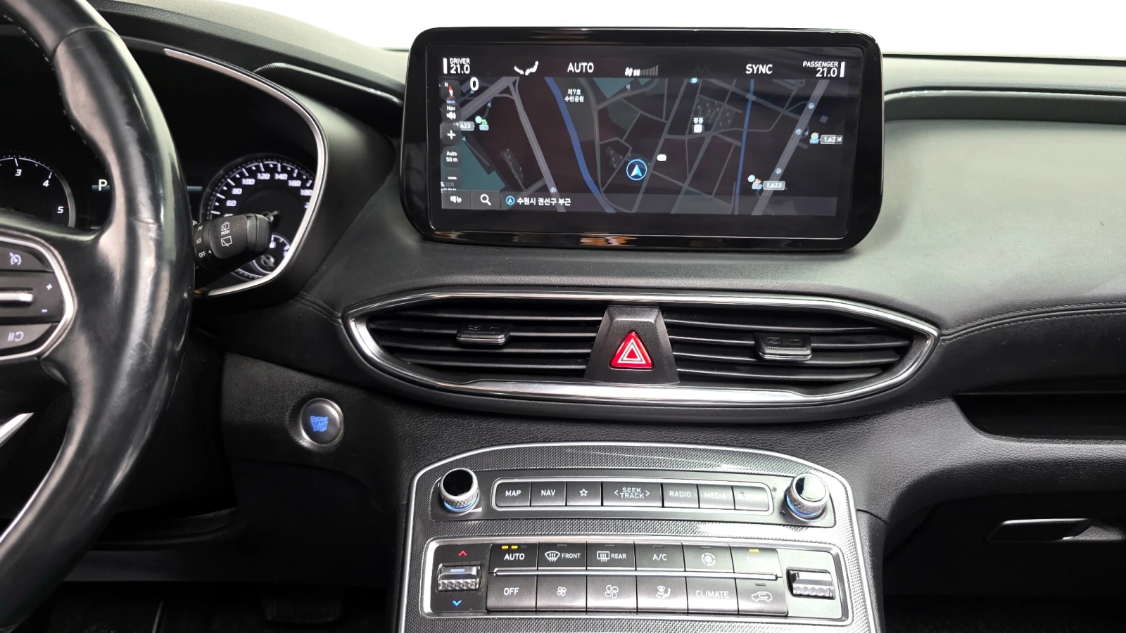 Hyundai Santa fe 2.2 4WD PREMIUM CHOICE | Mobile.bg   14