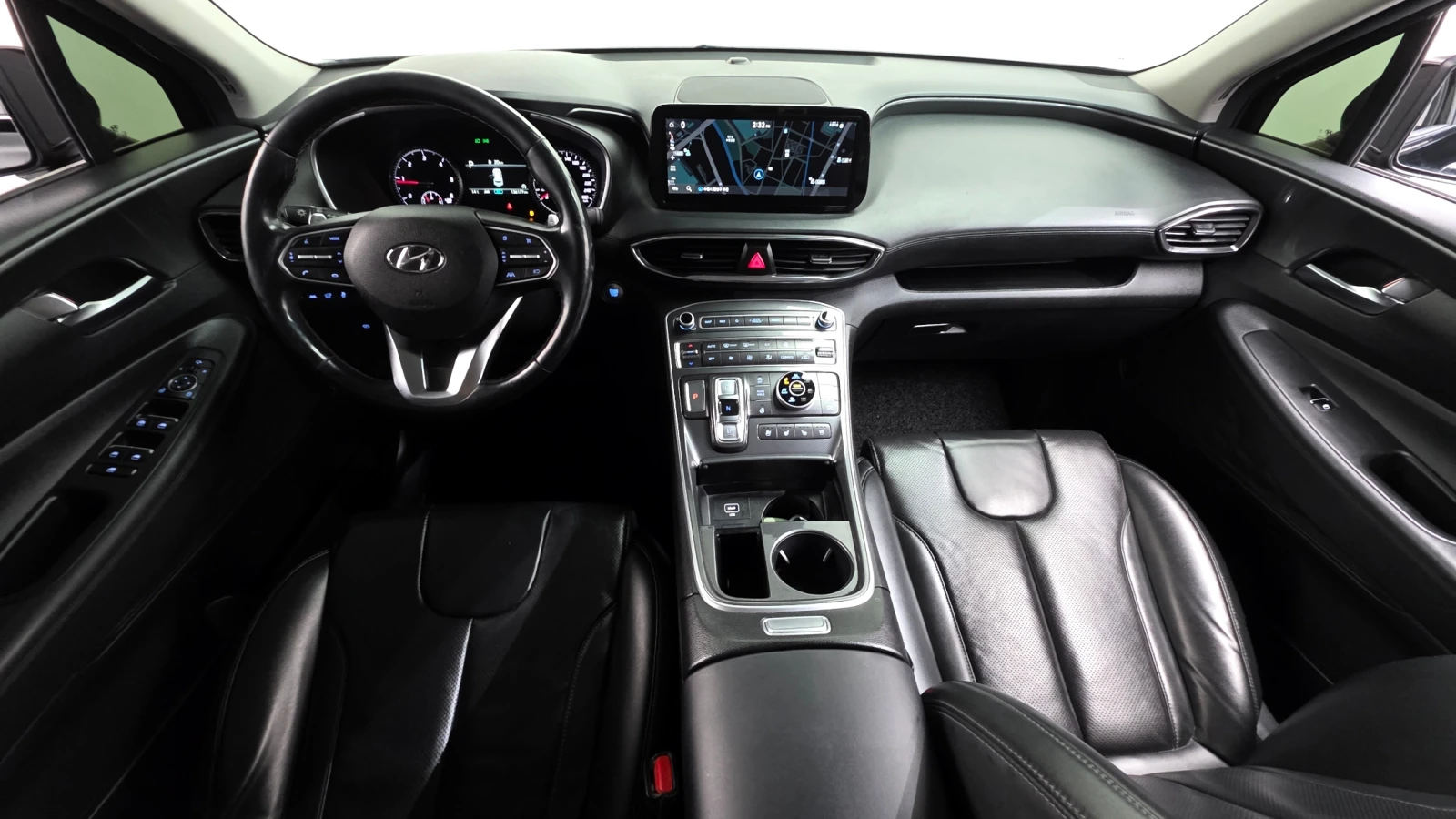 Hyundai Santa fe 2.2 4WD PREMIUM CHOICE - изображение 6