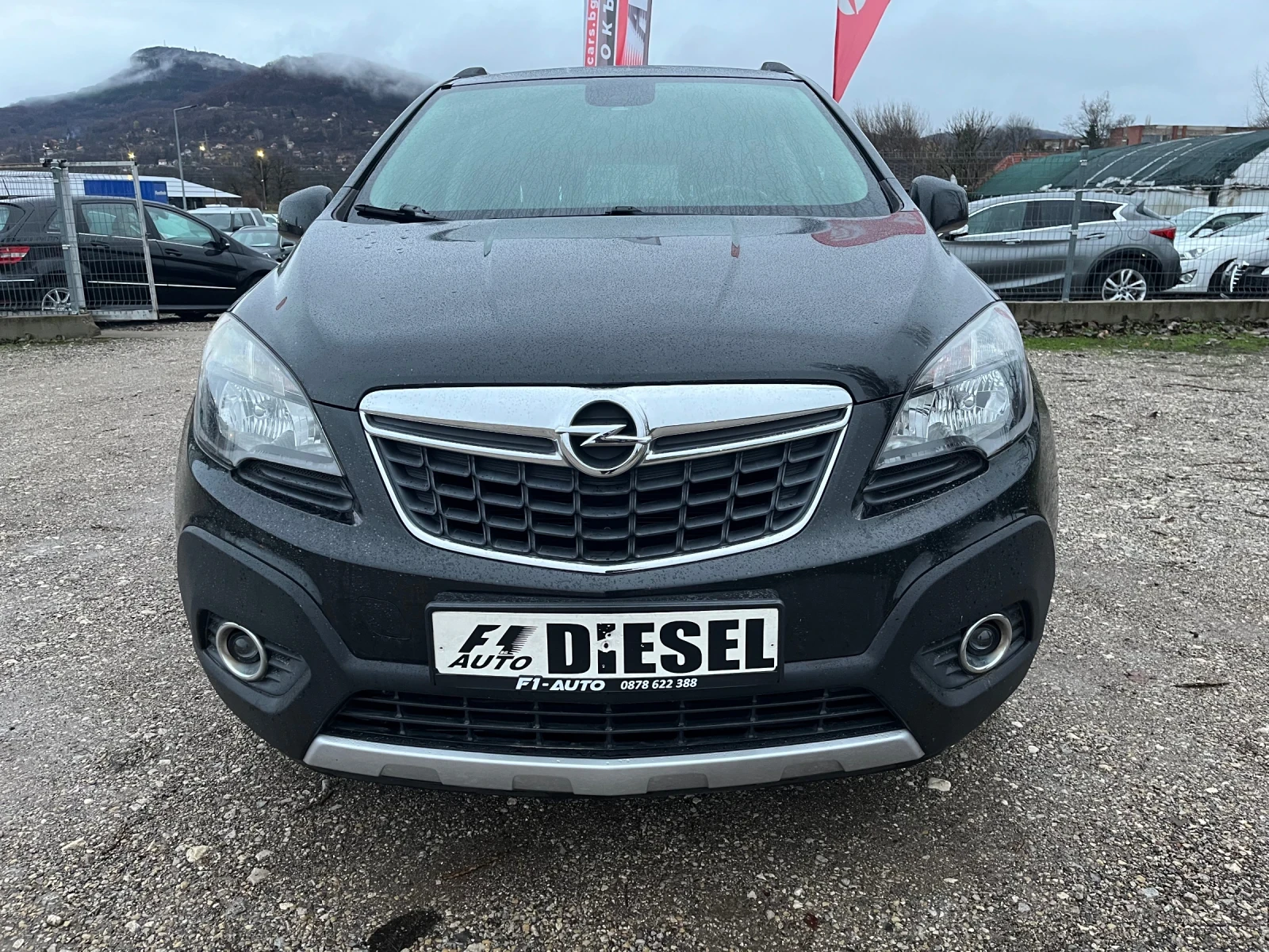 Opel Mokka 1.7CDTI-130-FEIS-ITALIA - изображение 2