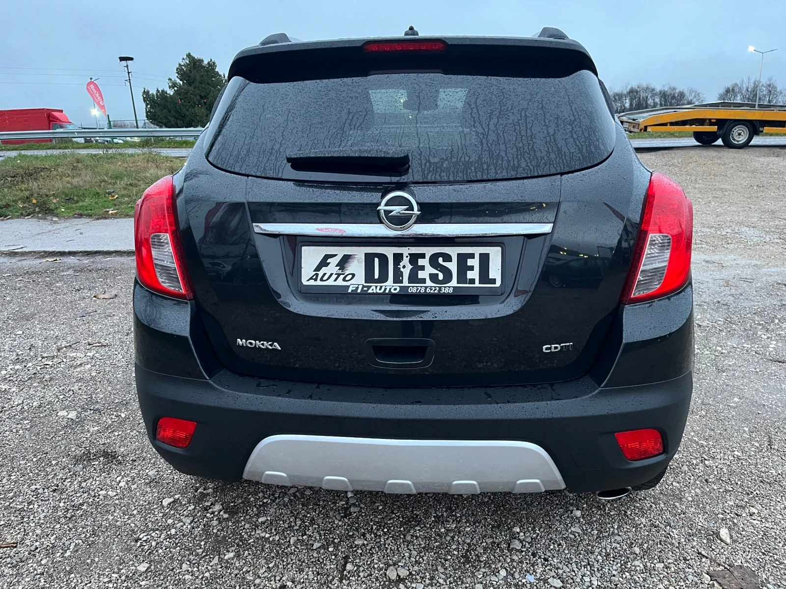 Opel Mokka 1.7CDTI-130-FEIS-ITALIA - изображение 10