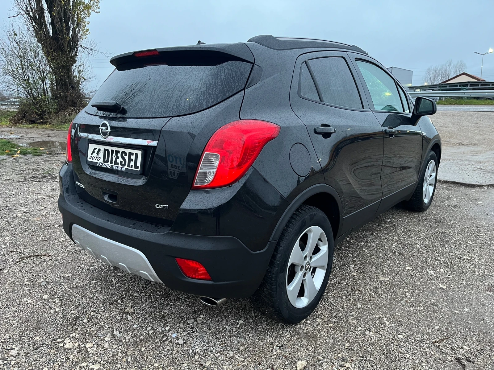 Opel Mokka 1.7CDTI-130-FEIS-ITALIA - изображение 9