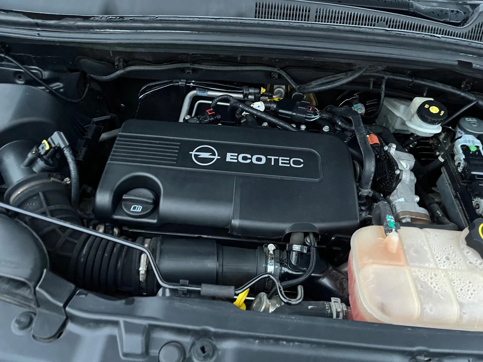 Opel Mokka 1.7CDTI-130-FEIS-ITALIA | Mobile.bg   15