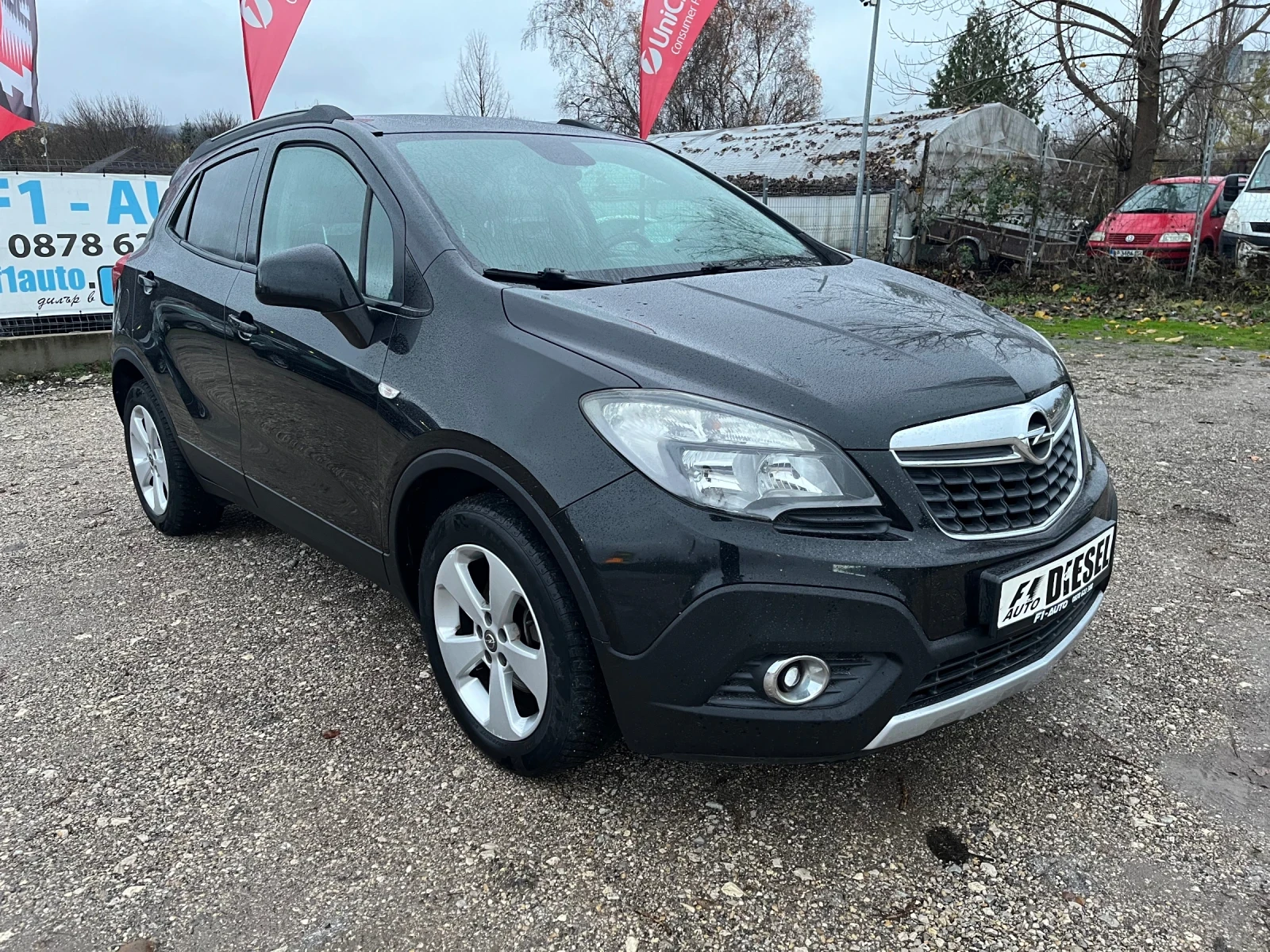 Opel Mokka 1.7CDTI-130-FEIS-ITALIA - изображение 3