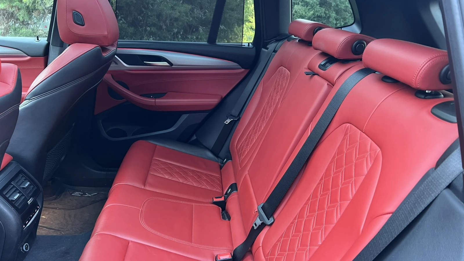 BMW X3 xDrive MPack keyless Pano Head up - изображение 9