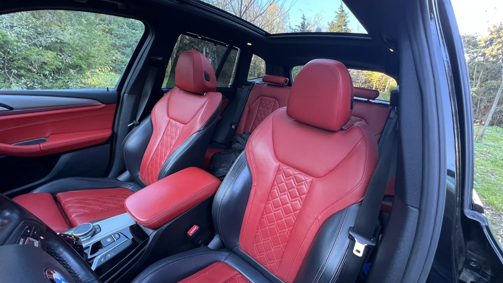 BMW X3 xDrive MPack keyless Pano Head up | Mobile.bg � ����������� 15