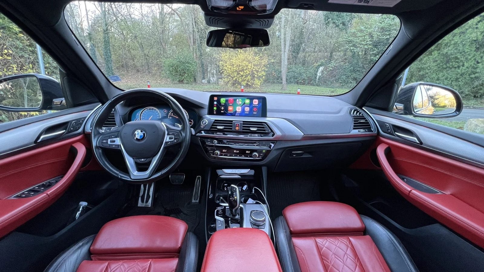 BMW X3 xDrive MPack keyless Pano Head up | Mobile.bg � ����������� 14