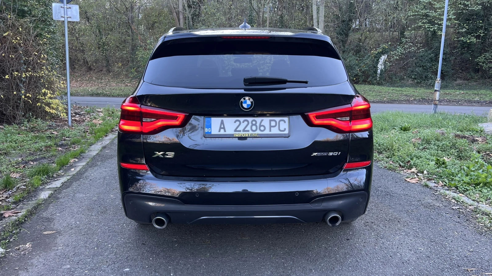 BMW X3 xDrive MPack keyless Pano Head up - изображение 5