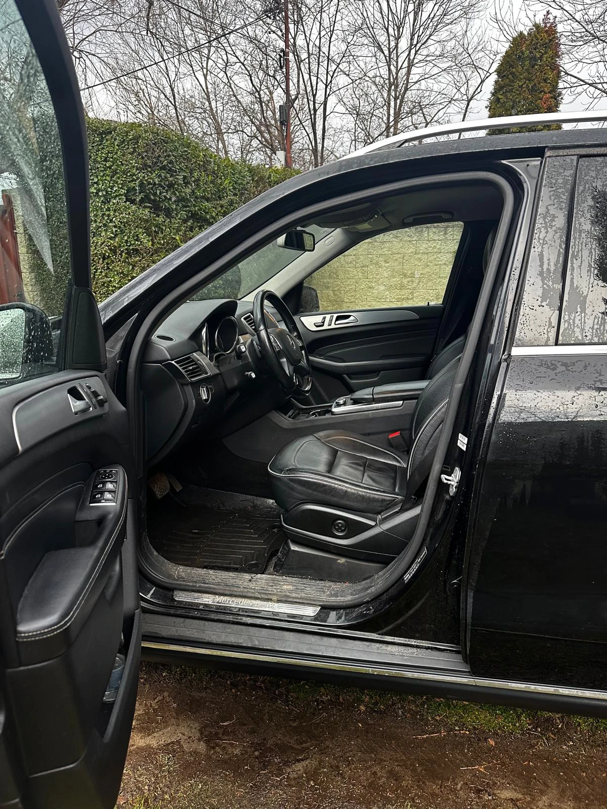 Mercedes-Benz ML 350  - изображение 4