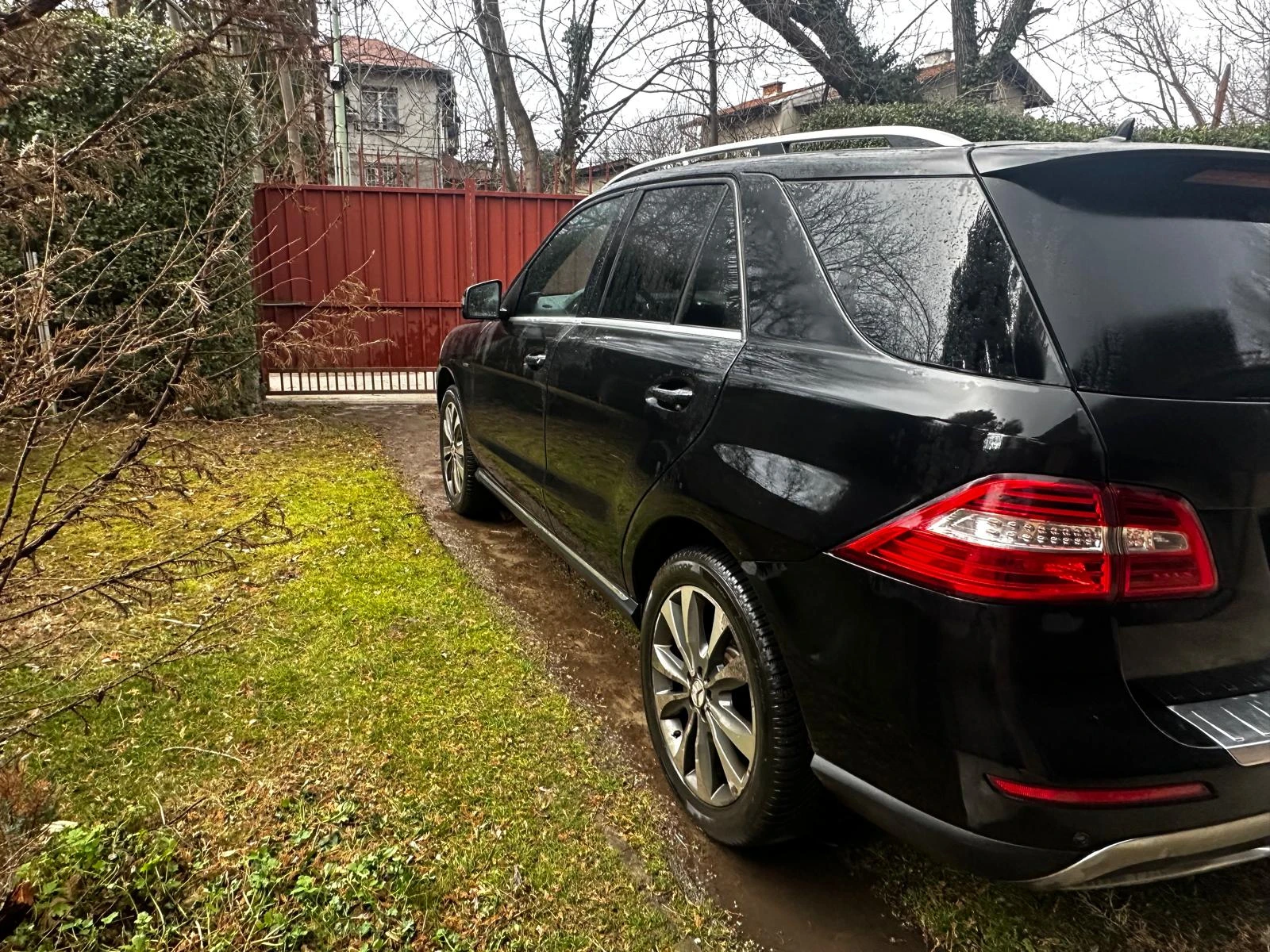 Mercedes-Benz ML 350  - изображение 3