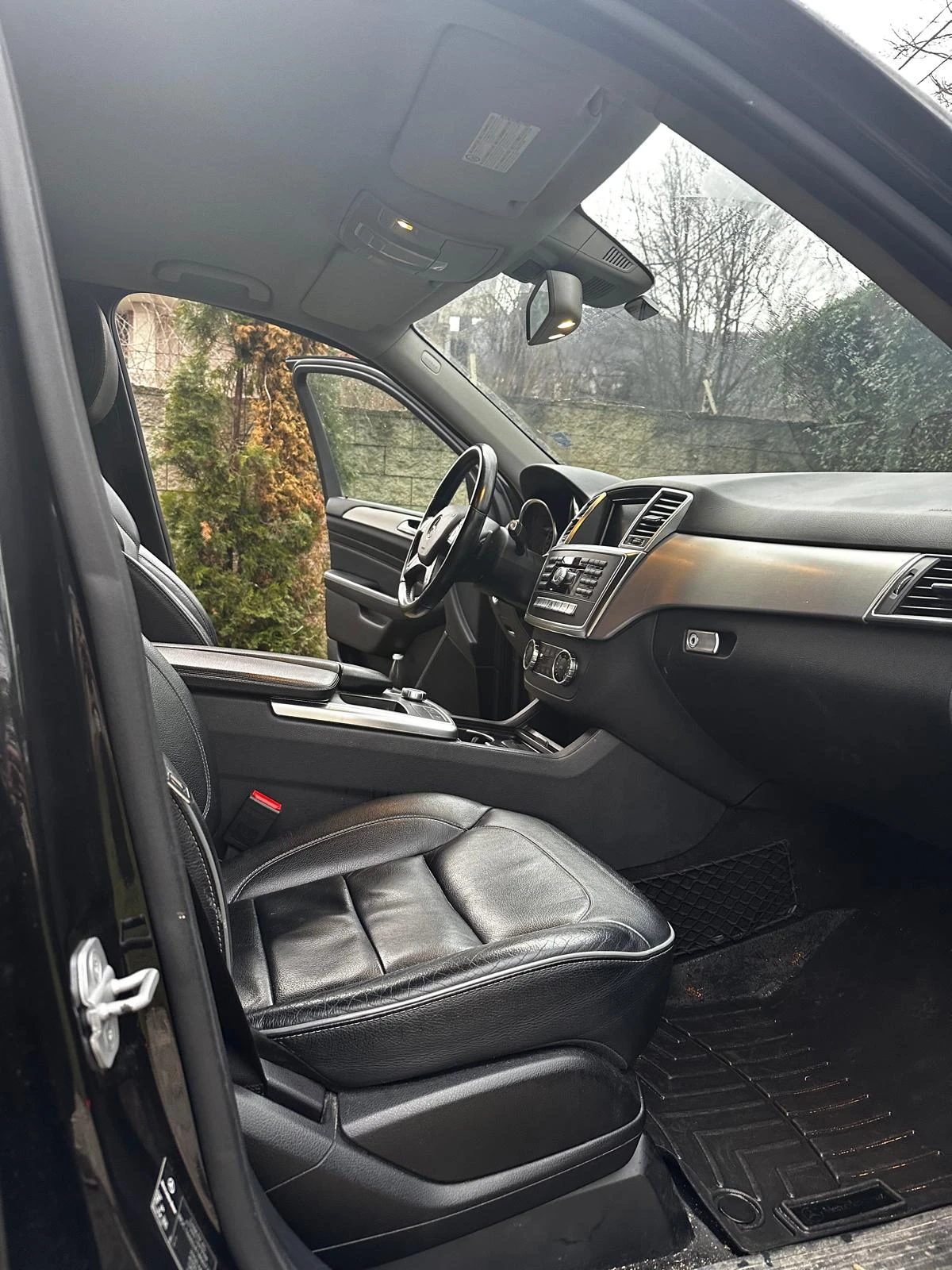 Mercedes-Benz ML 350  - изображение 7