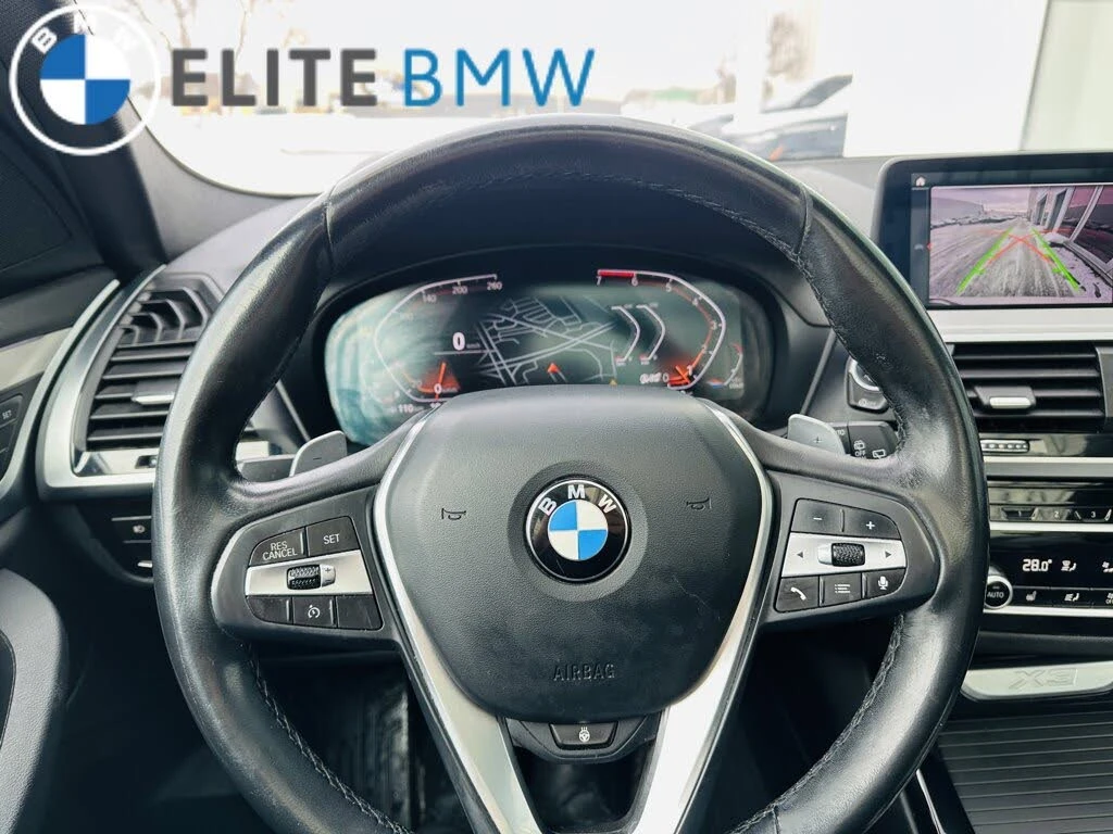 BMW X3 xDrive30i* АвтоКредит* (Цена до БГ)  - изображение 5