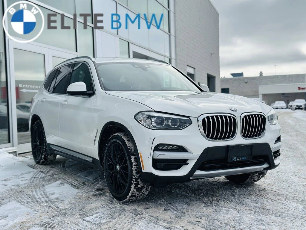 BMW X3 xDrive30i* АвтоКредит* (Цена до БГ)  - изображение 2