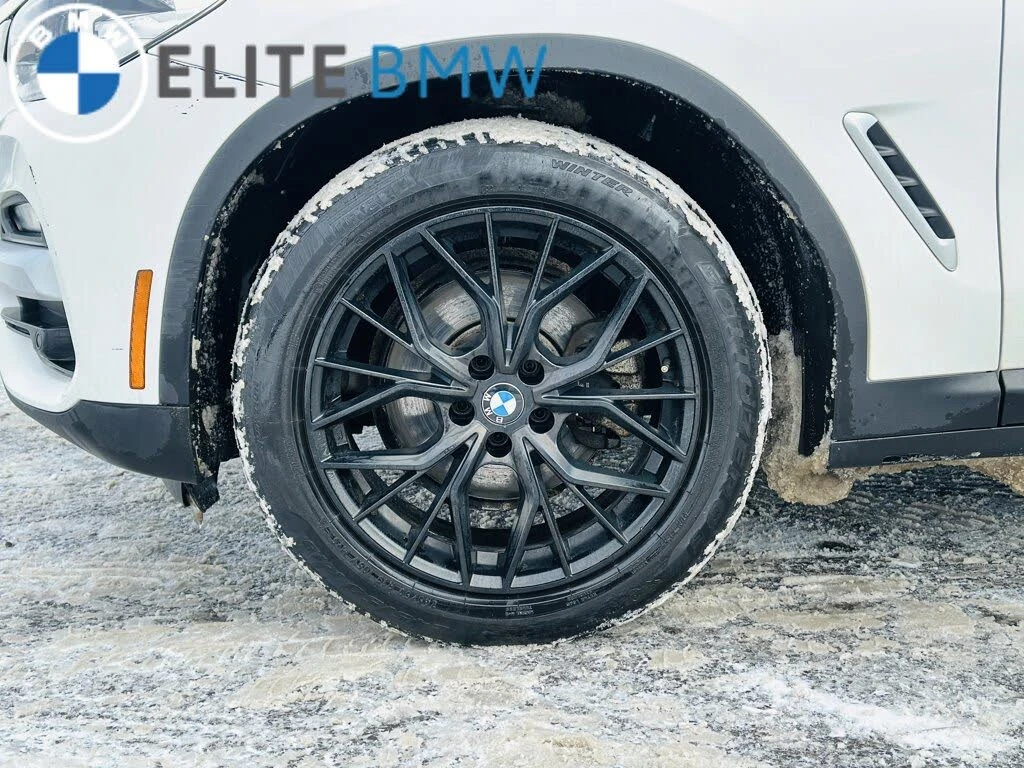 BMW X3 xDrive30i* АвтоКредит* (Цена до БГ)  - изображение 4