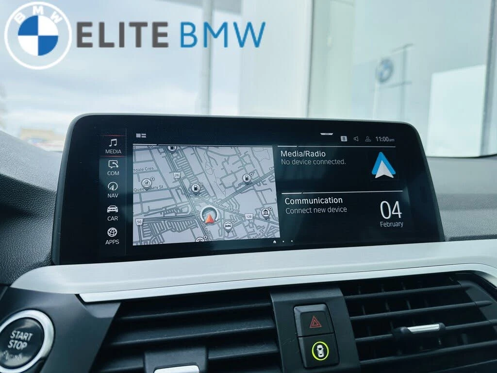 BMW X3 xDrive30i* АвтоКредит* (Цена до БГ)  - изображение 9