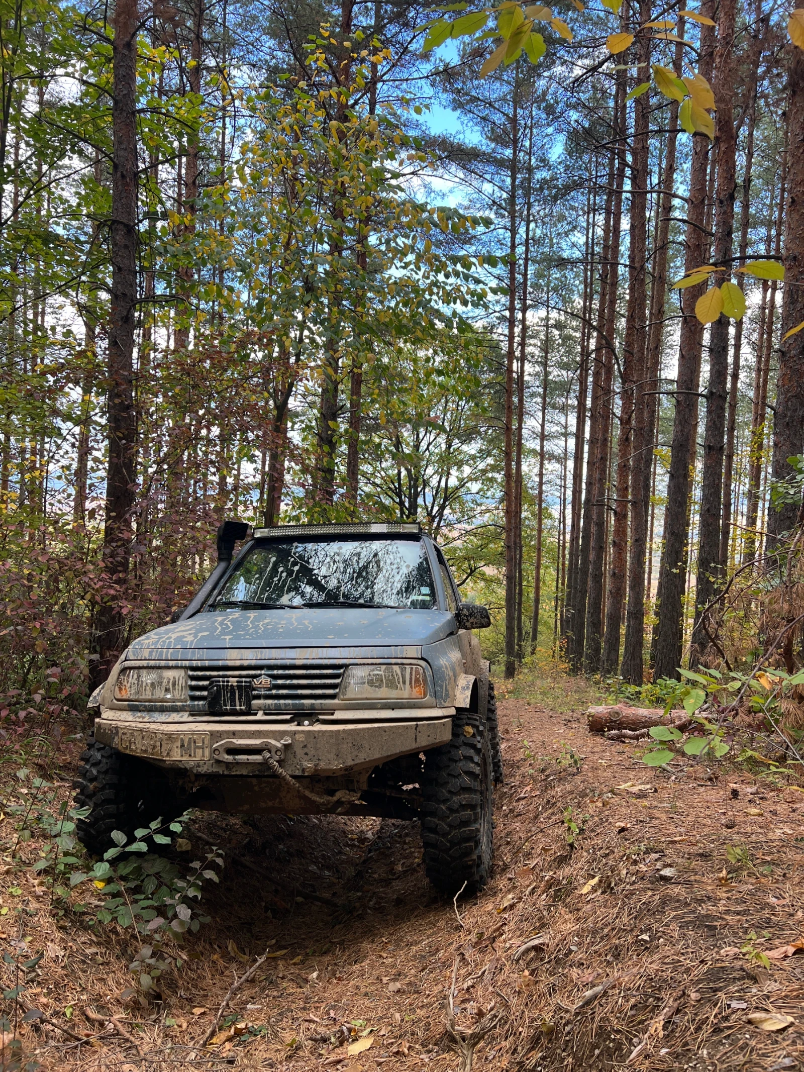 Suzuki Vitara 1.9 tdi 