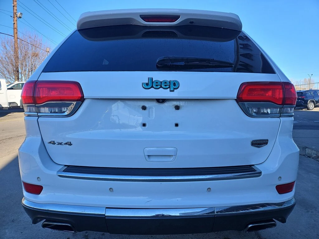 Jeep Grand cherokee Summit| 5.7L HEMI V8| Keyless| Панорамa| Premium, снимка 4 - Автомобили и джипове - 53965499