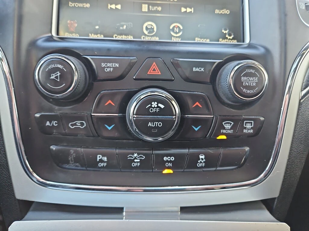 Jeep Grand cherokee Summit| 5.7L HEMI V8| Keyless| Панорамa| Premium, снимка 12 - Автомобили и джипове - 53965499