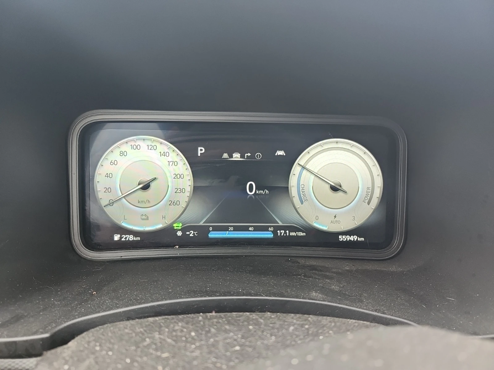 Hyundai Kona КЕYLESS GO| LANE ASSIST| 2 КЛЮЧА| ПОДГРЕВИ| , снимка 11 - Автомобили и джипове - 53988745