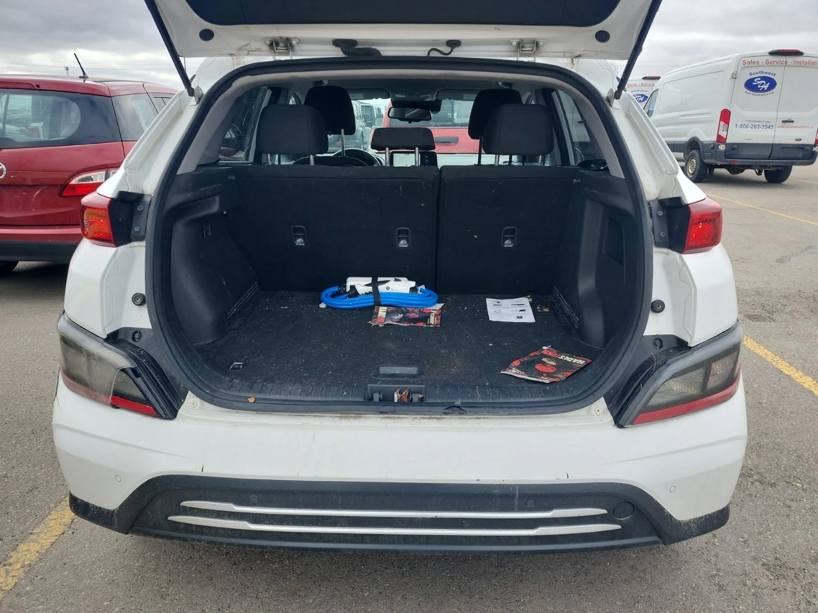 Hyundai Kona КЕYLESS GO| LANE ASSIST| 2 КЛЮЧА| ПОДГРЕВИ| , снимка 5 - Автомобили и джипове - 53988745