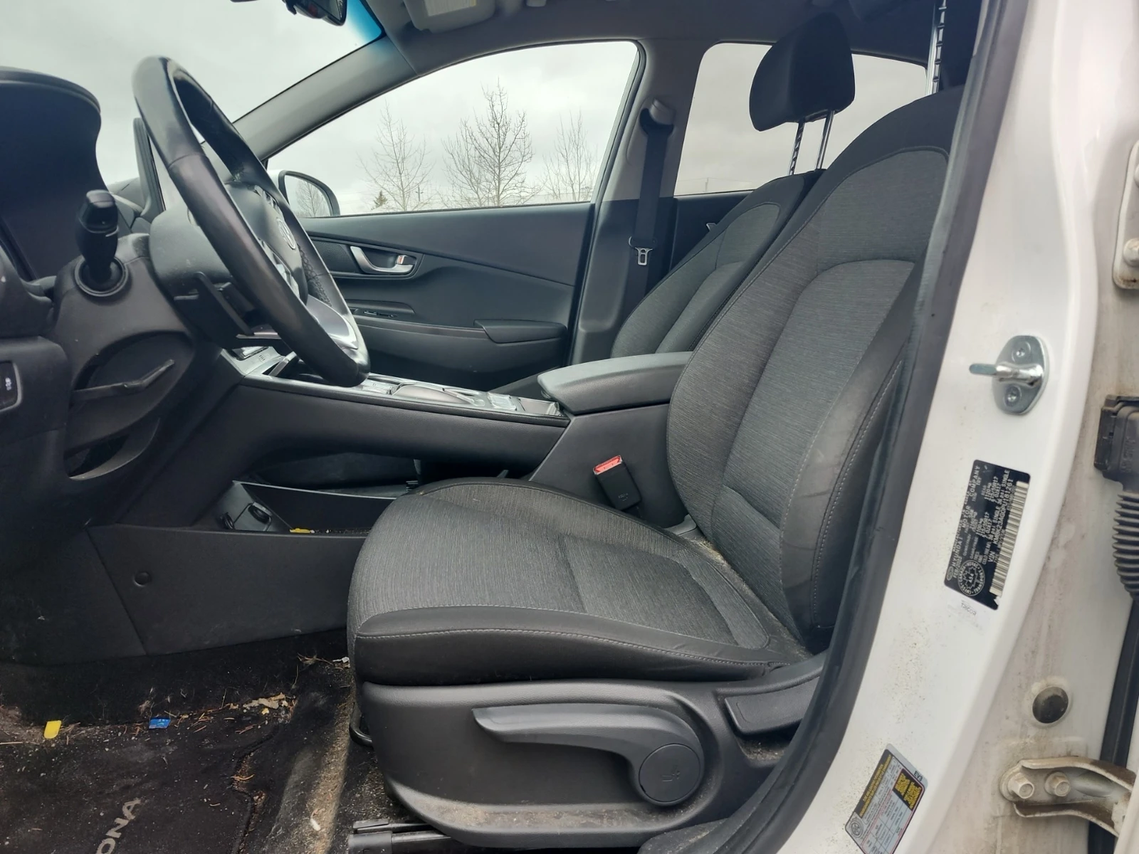 Hyundai Kona КЕYLESS GO| LANE ASSIST| 2 КЛЮЧА| ПОДГРЕВИ| , снимка 9 - Автомобили и джипове - 53988745