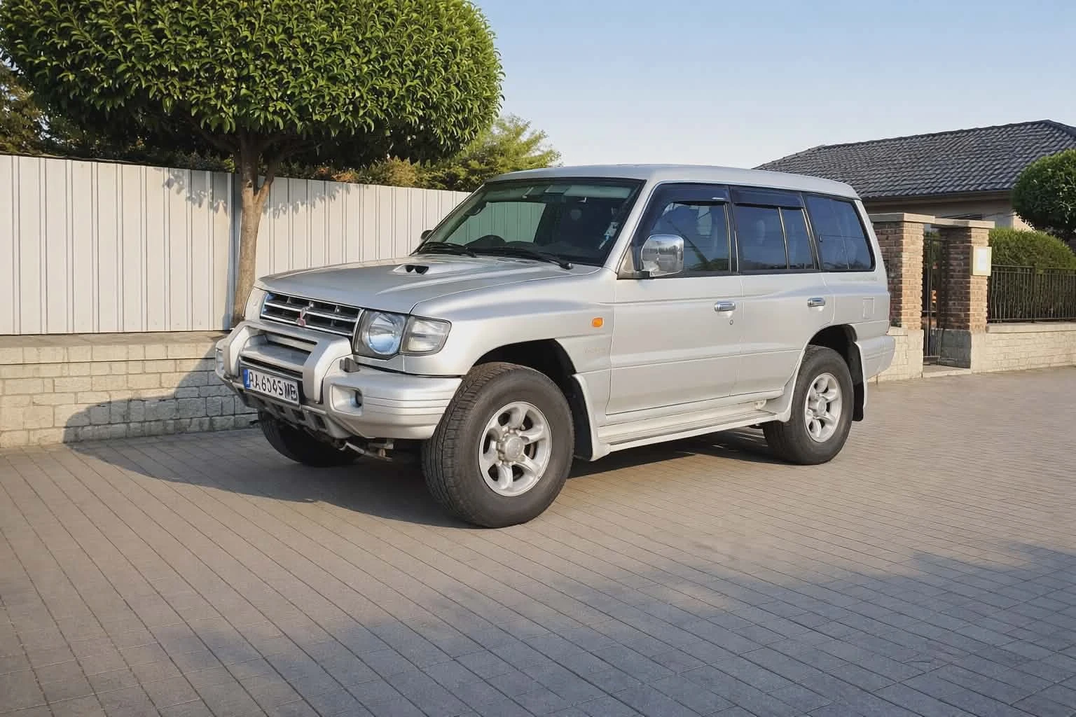 Mitsubishi Pajero 2.8 Select TDI