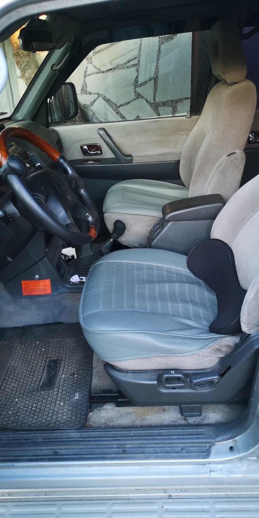 Mitsubishi Pajero 2.8 Super Select TDI Facelift, снимка 5 - Автомобили и джипове - 54246685