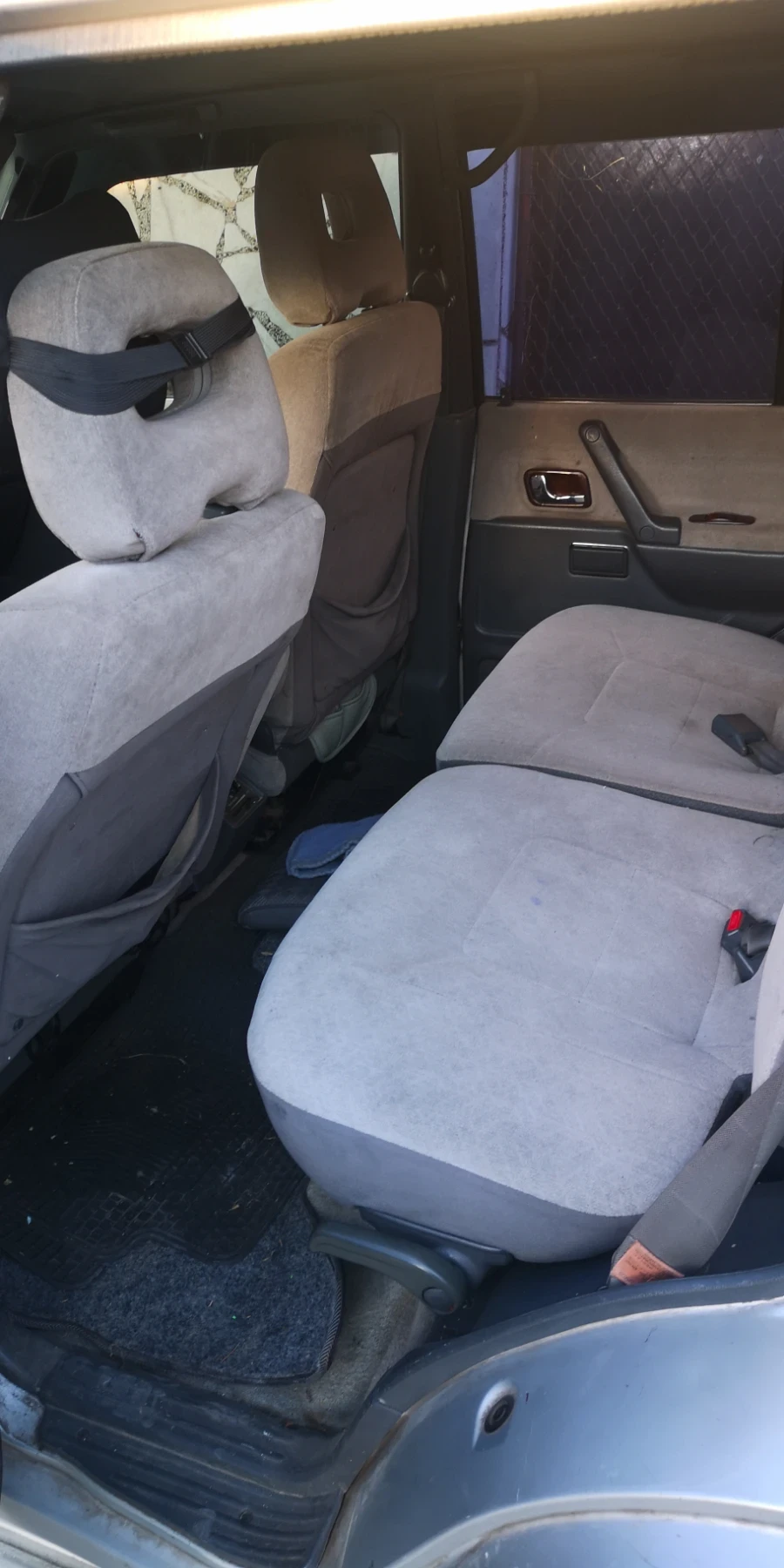 Mitsubishi Pajero 2.8 Super Select TDI Facelift, снимка 6 - Автомобили и джипове - 54246685