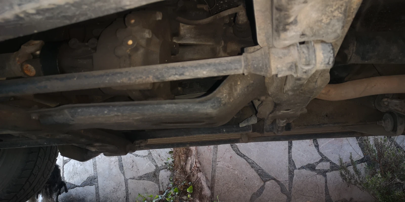 Mitsubishi Pajero 2.8 Super Select TDI Facelift, снимка 13 - Автомобили и джипове - 54246685