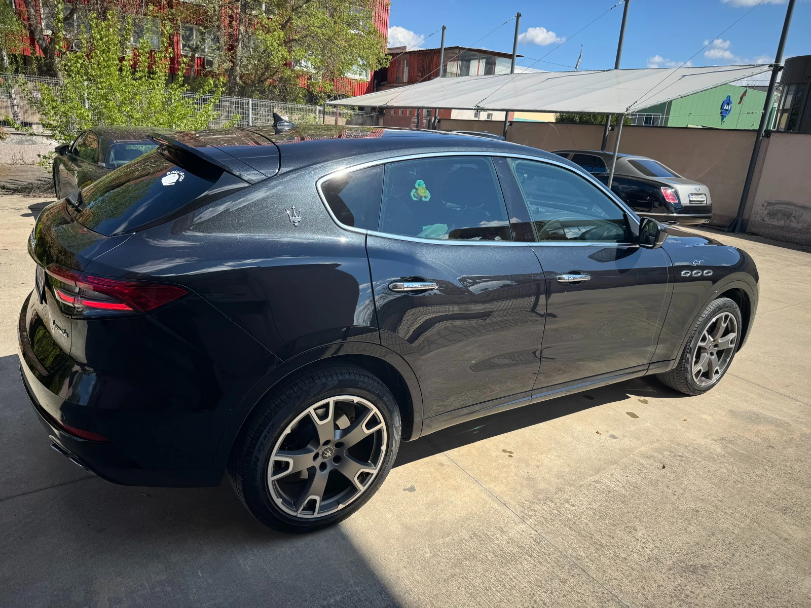 Maserati Levante | Mobile.bg � ����������� 3