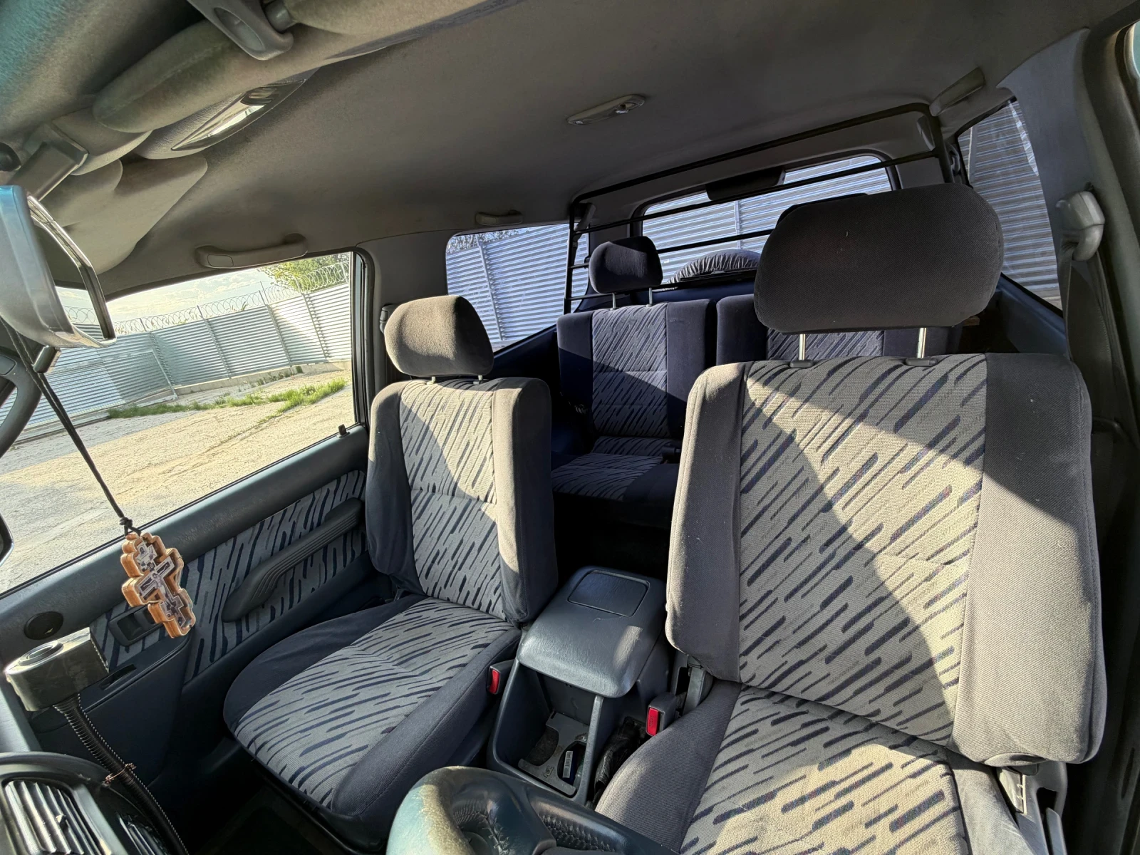 Toyota Land cruiser, снимка 7 - Автомобили и джипове - 54708755