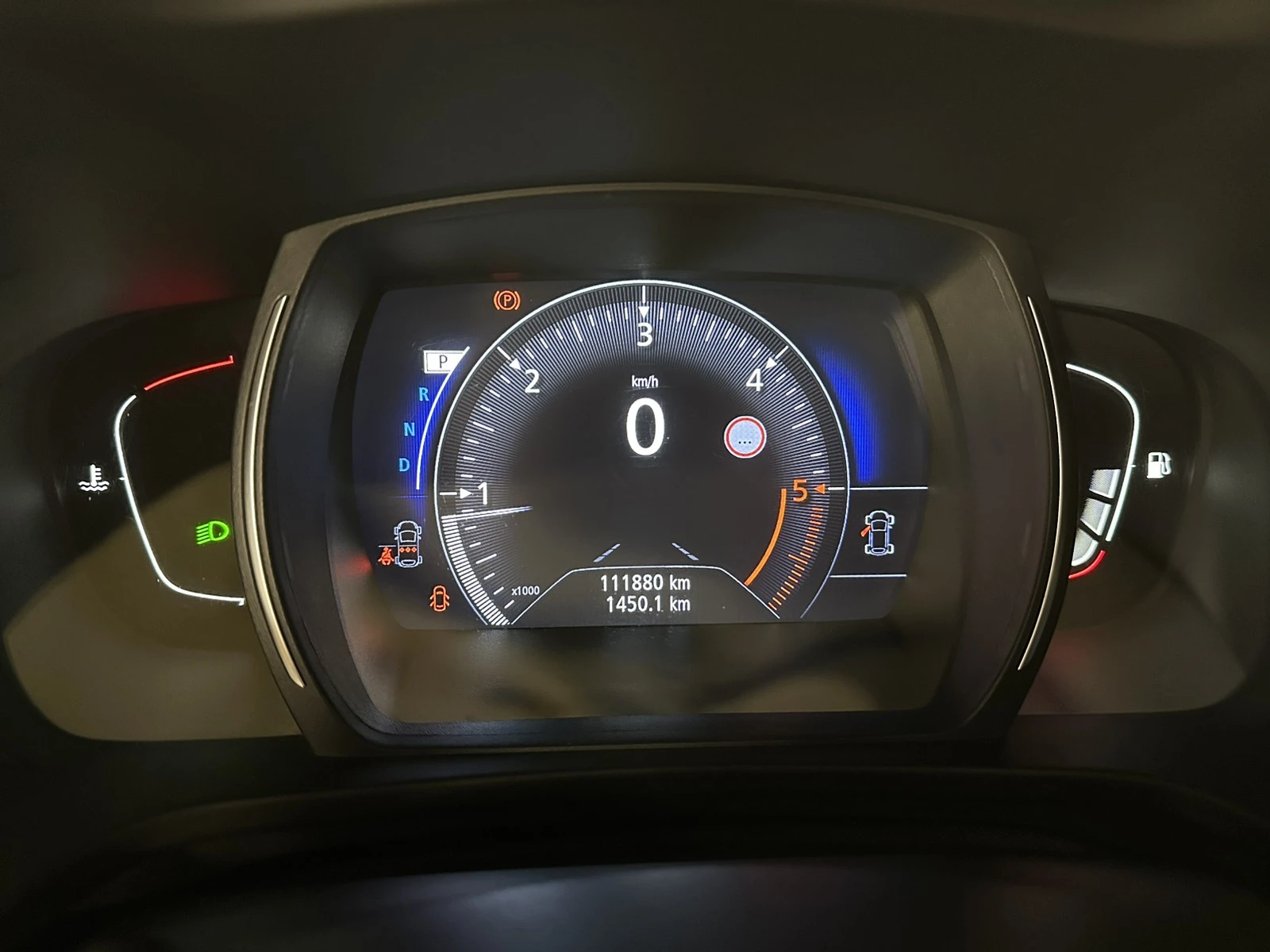 Renault Kadjar Intense, снимка 9 - Автомобили и джипове - 54559496