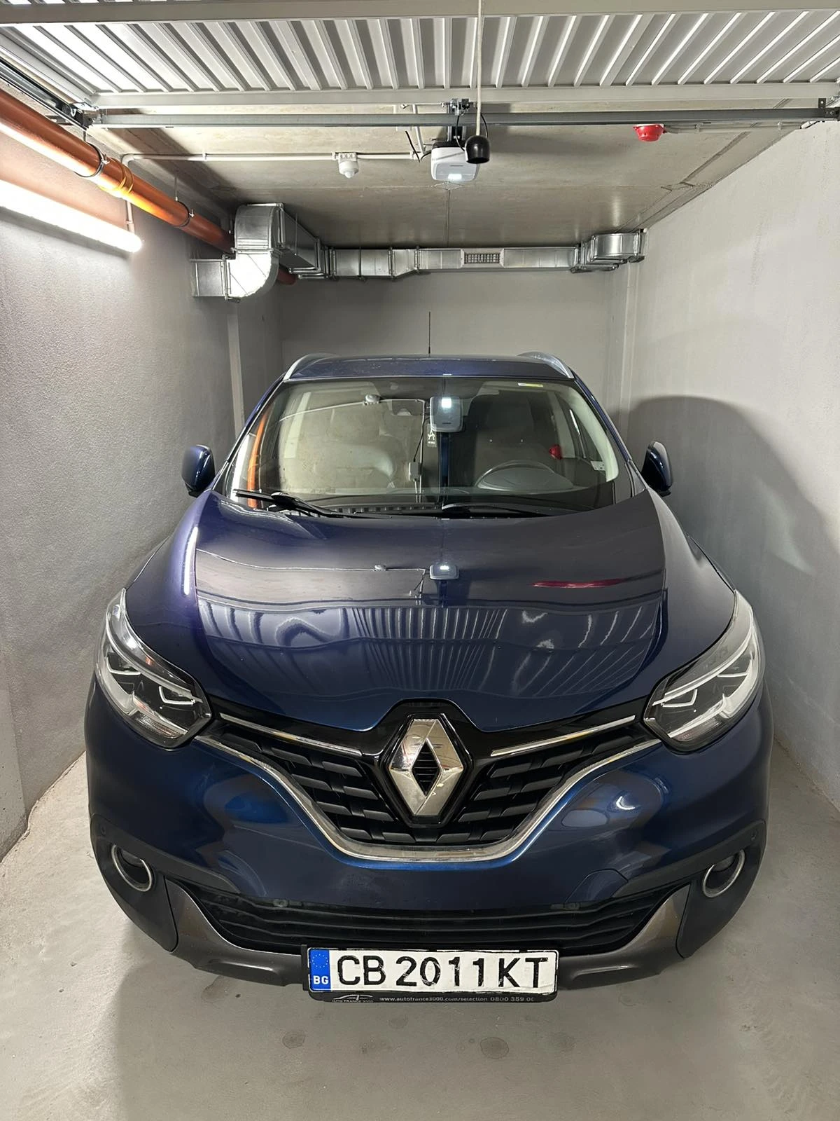 Renault Kadjar Intense, снимка 10 - Автомобили и джипове - 54559496