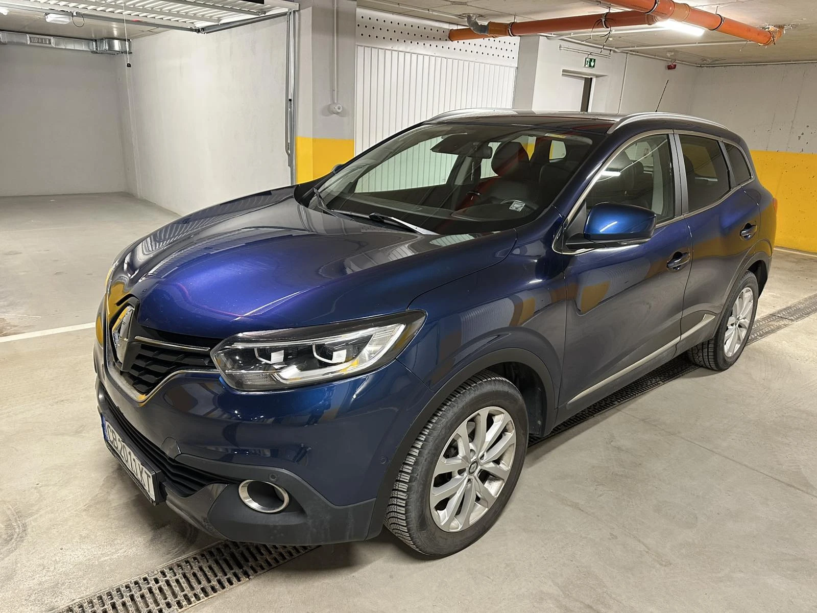 Renault Kadjar Intense, снимка 3 - Автомобили и джипове - 54559496