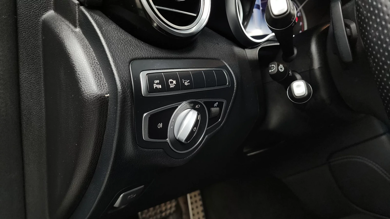 Mercedes-Benz GLC 300 4MATIC AMG Line Cam360* Panorama* , снимка 6 - Автомобили и джипове - 54605866