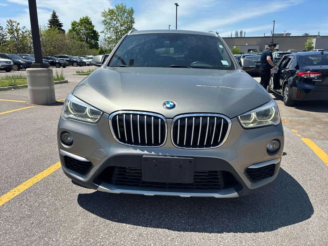 BMW X1 * xDrive28i * CARFAX * ПАНО * KEYLESS * ПОДГРЕВ, снимка 6 - Автомобили и джипове - 54759271